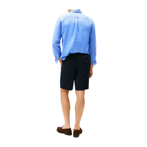 Tommy Hilfiger Bermuda Bermuda Uomo Harlem in lino 30 - Francavilla Moda